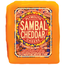 Load image into Gallery viewer, Sambal Cheddar

