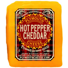 Load image into Gallery viewer, Hot Pepper Cheddar
