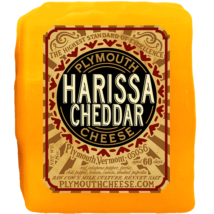 Harissa Cheddar