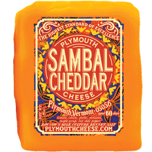 Load image into Gallery viewer, Sambal Cheddar
