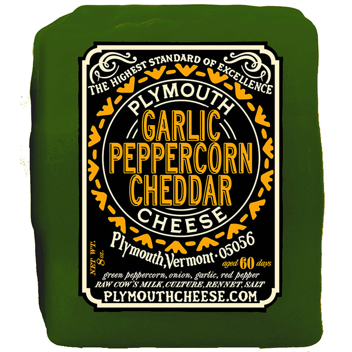 Garlic Peppercorn